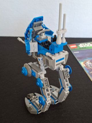 Lego Star Wars 75002 AT-RT