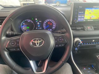 Toyota RAV4 2021 4X4 BOLA