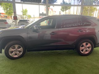 Toyota RAV4 2021 4X4 BOLA