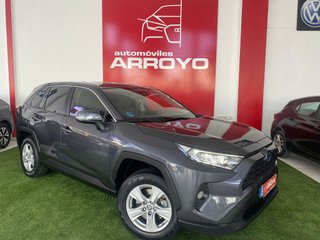 Toyota RAV4 2021 4X4 BOLA