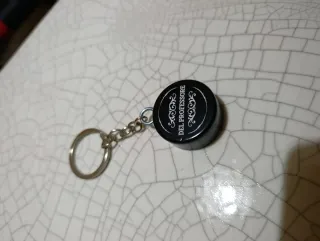 Portachiavi con tappi personalizzati