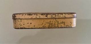 Caja antigua Pastillas Morelló (Balsámicas)
