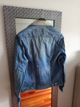 Chaqueta Vaquera Levi's Talla M