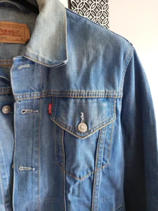 Chaqueta Vaquera Levi's Talla M