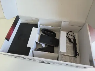 Nintendo Switch Negra y Gris (LEER BIEN)