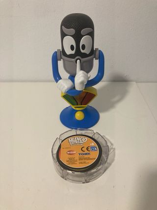 Juego Silencio Extremo