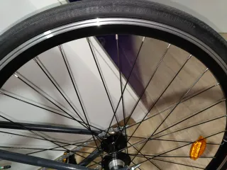 Bicicleta Elops Speed 500 Single Speed/Fixie Gris