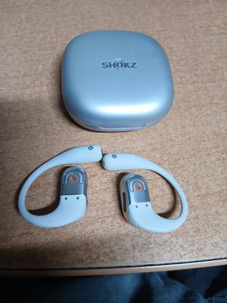 Auriculares Shokz OpenFit 2+