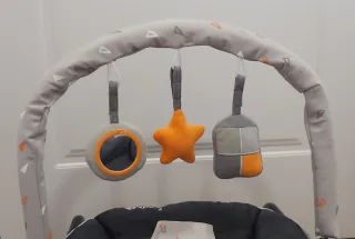 Hamaca bebé nueva - marca Safety 1st