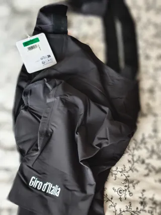 Culote Castelli Giro Italia Gris Oscuro XL