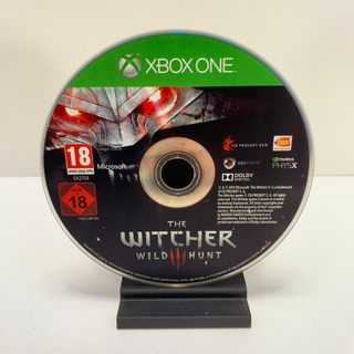 The Witcher 3 Wild Hunt Xbox One