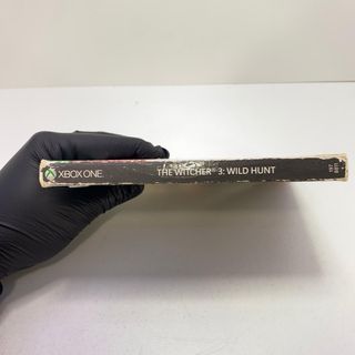 The Witcher 3 Wild Hunt Xbox One