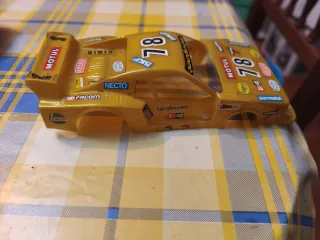 Carrocería Scalextric Lancia Beta SRS