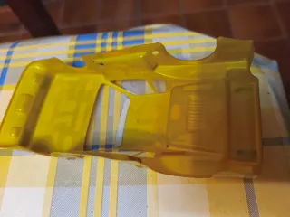 Carrocería Scalextric Lancia Beta SRS
