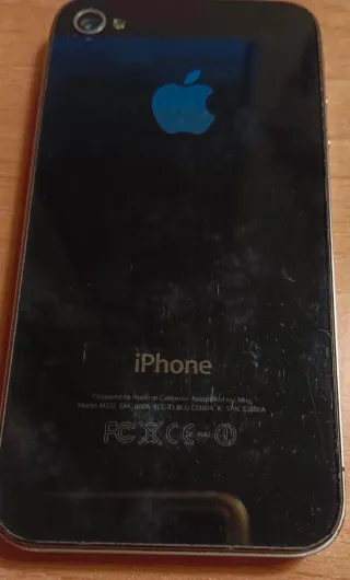 iPhone 4 A1332 Negro