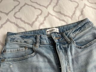 Pantalón Corto Vaquero