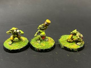 Equipo Snotling Blood Bowl