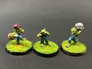 Equipo Snotling Blood Bowl