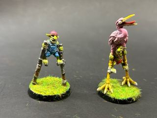 Equipo Snotling Blood Bowl