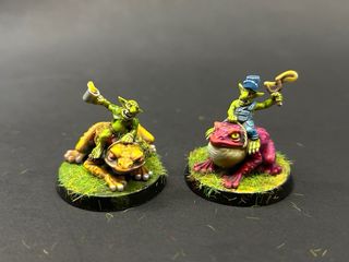 Equipo Snotling Blood Bowl