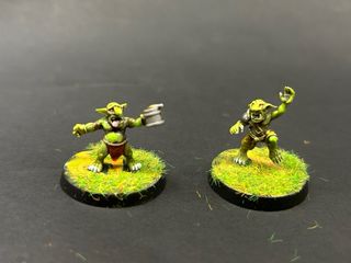 Equipo Snotling Blood Bowl