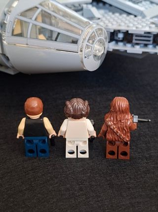 Lego Star Wars 7965 Millennium Falcon