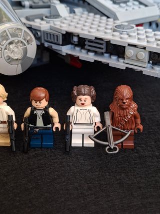 Lego Star Wars 7965 Millennium Falcon