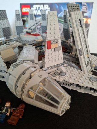 Lego Star Wars 7965 Millennium Falcon