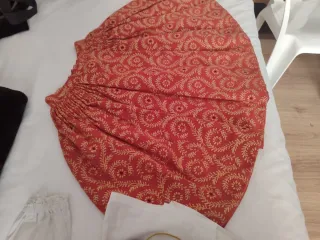 Traje Huertana Bebé