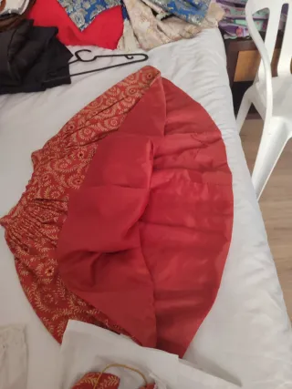 Traje Huertana Bebé