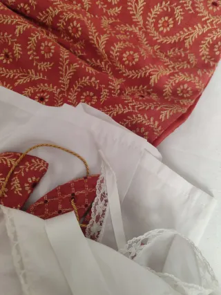 Traje Huertana Bebé