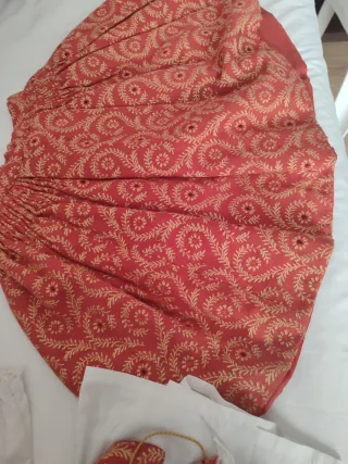 Traje Huertana Bebé