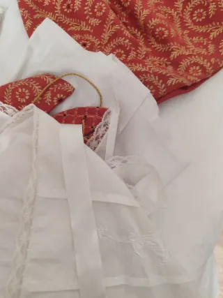 Traje Huertana Bebé