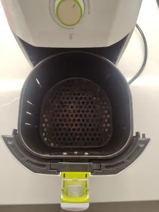 Cecotec Freidora de Aire Blanca