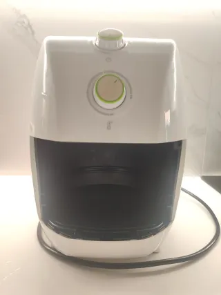 Cecotec Freidora de Aire Blanca