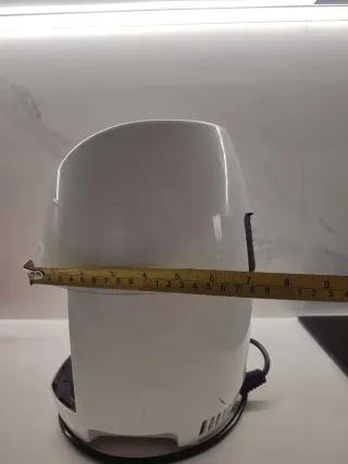 Cecotec Freidora de Aire Blanca