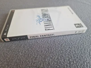 Final Fantasy I PSP