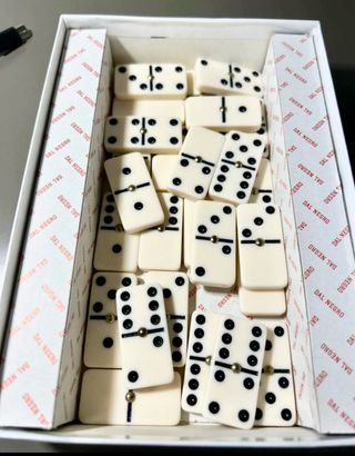 Domino Vintage Edition Dal Negro
