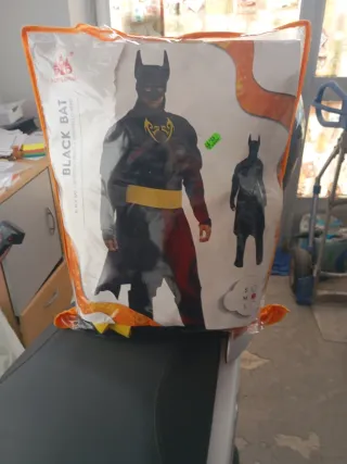 Disfraz Batman Talla M