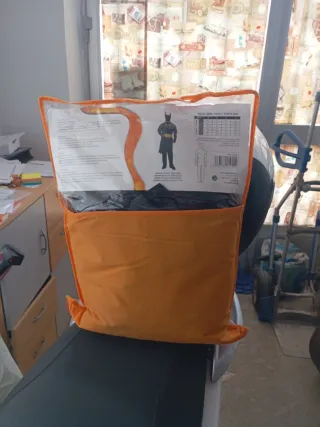 Disfraz Batman Talla M