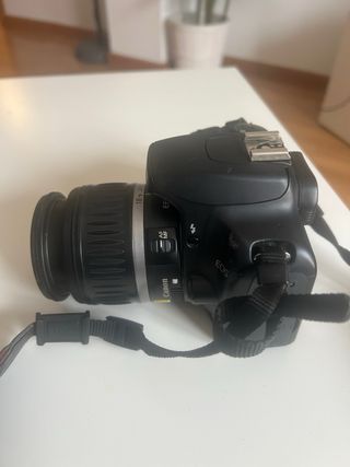 Canon EOS 77D + Objetivo 18-55mm IS STM