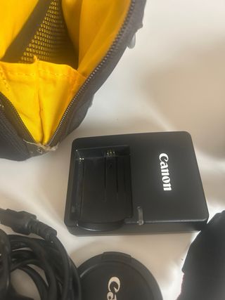 Canon EOS 77D + Objetivo 18-55mm IS STM