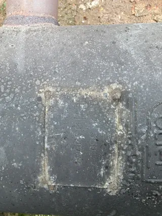 Linea escape Golf V Terminación R32