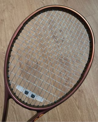 Raqueta Wilson Pro Staff 97 V14