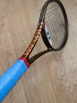 Raqueta Wilson Pro Staff 97 V14