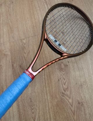 Raqueta Wilson Pro Staff 97 V14