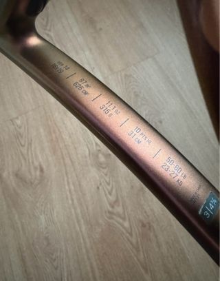 Raqueta Wilson Pro Staff 97 V14