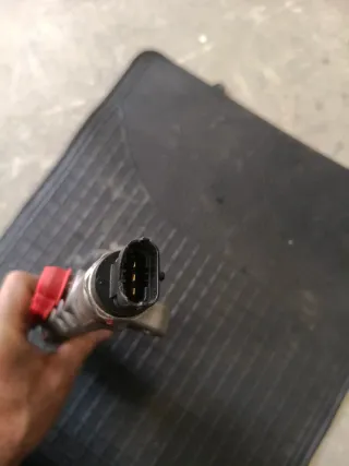 Rampa Inyectores Kia Sportage se compró por error