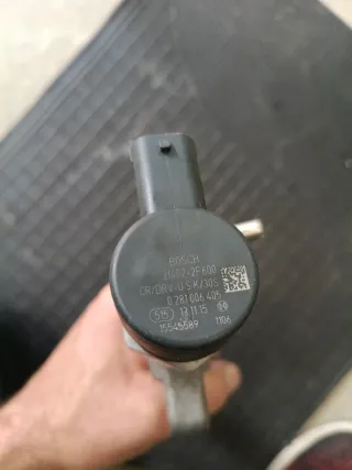 Rampa Inyectores Kia Sportage se compró por error