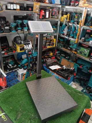Bilancia 300Kg Tavolo 40x50